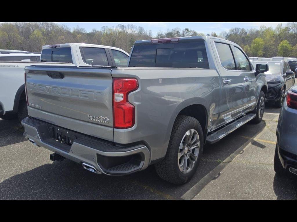 used 2025 Chevrolet Silverado 1500 car, priced at $59,500