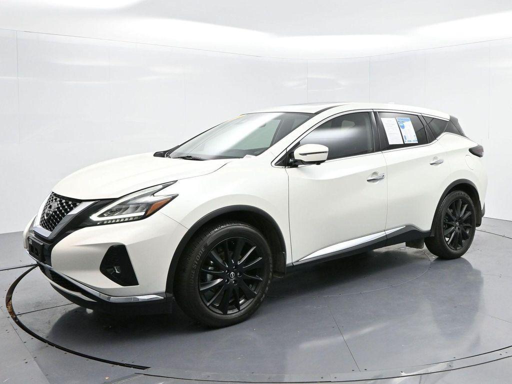 used 2024 Nissan Murano car, priced at $29,000
