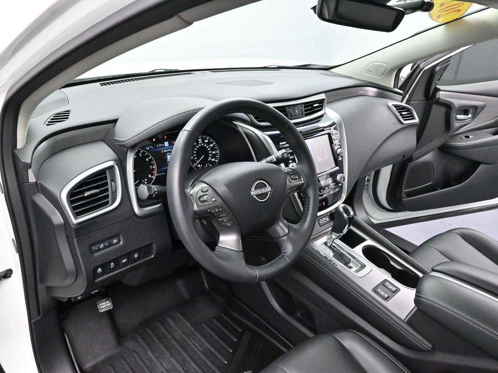 used 2024 Nissan Murano car, priced at $29,000