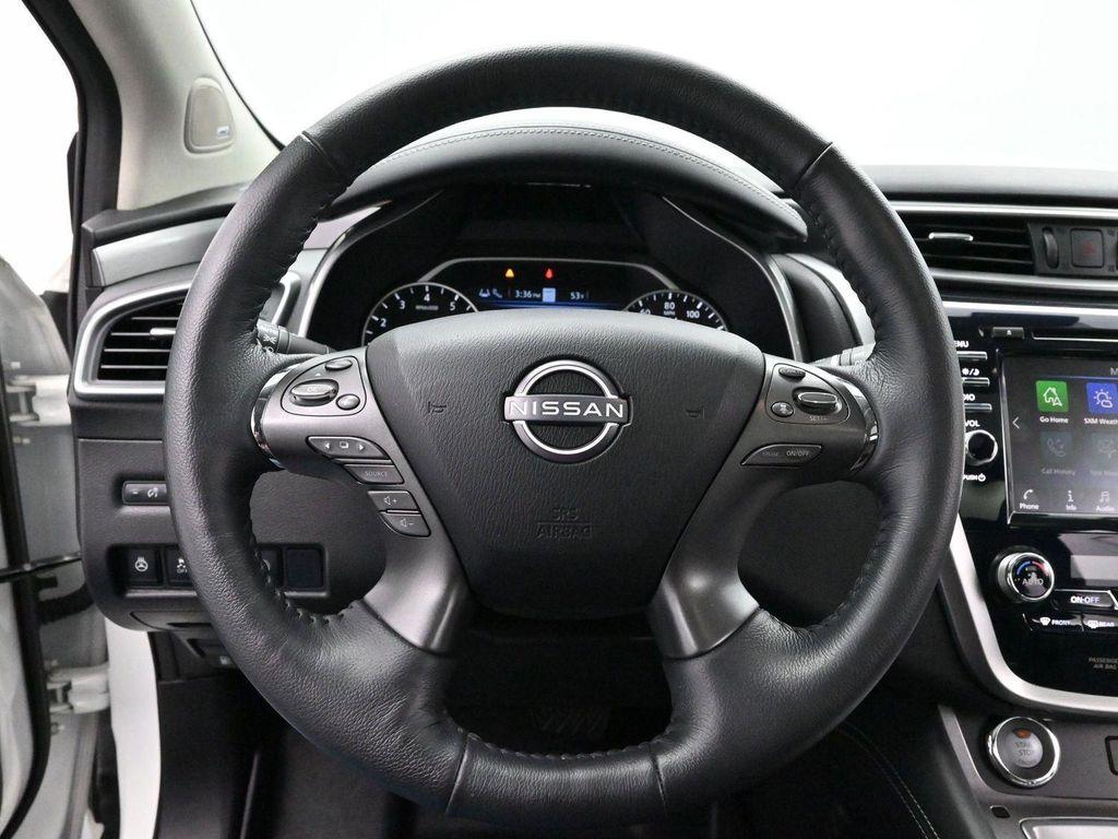 used 2024 Nissan Murano car, priced at $29,000
