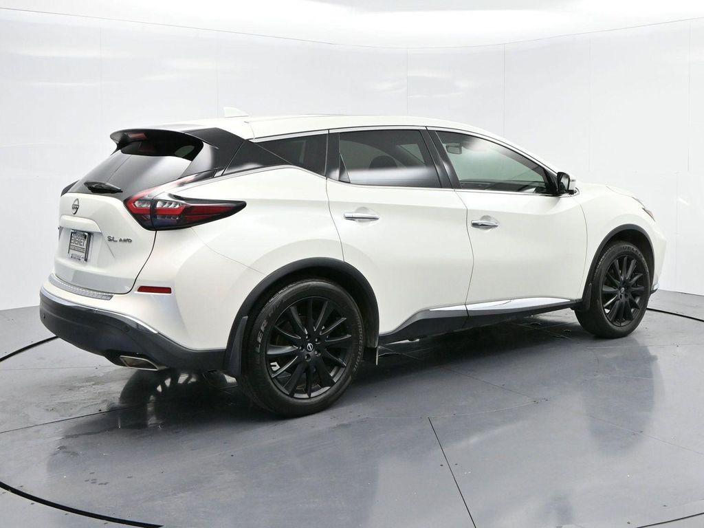 used 2024 Nissan Murano car, priced at $29,000