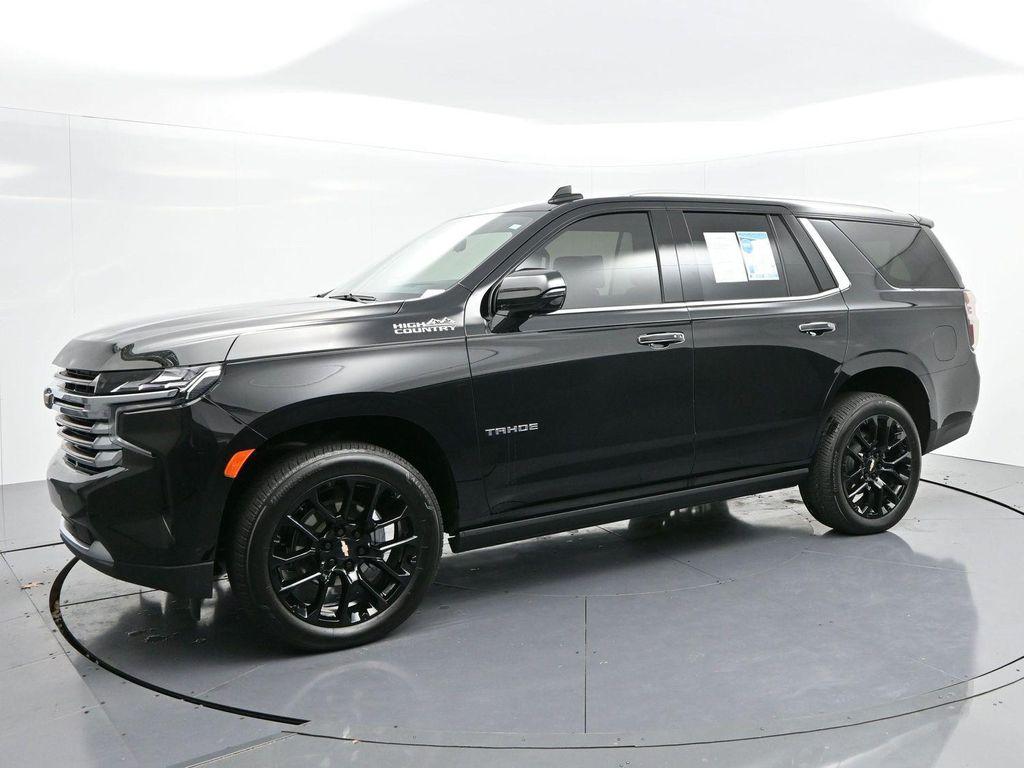 used 2024 Chevrolet Tahoe car, priced at $73,000