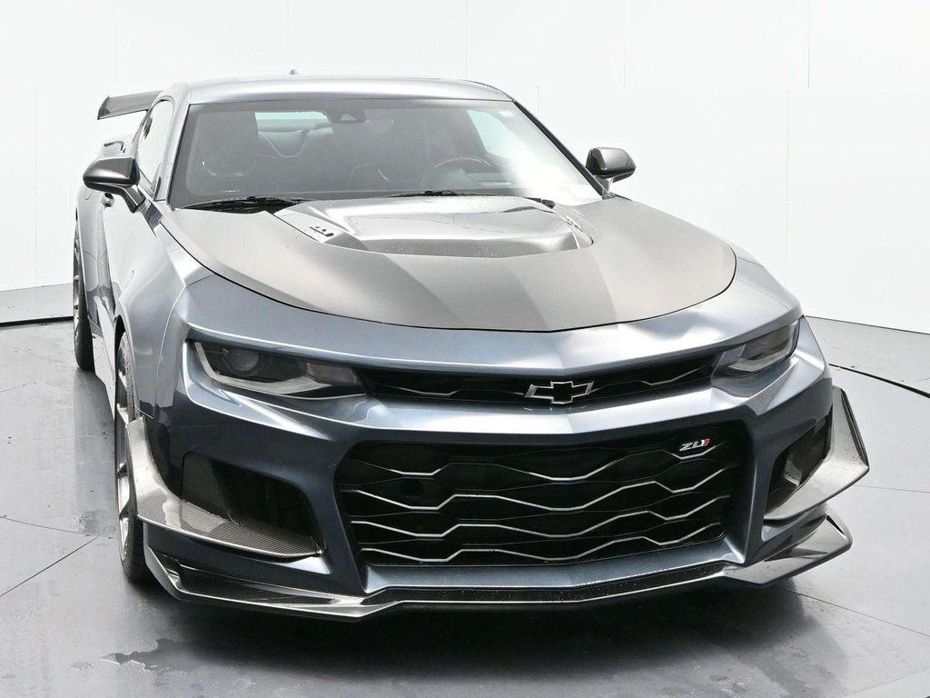 used 2023 Chevrolet Camaro car, priced at $71,000