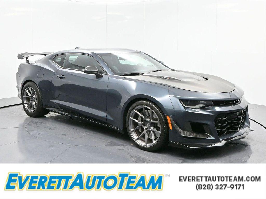 used 2023 Chevrolet Camaro car, priced at $67,500