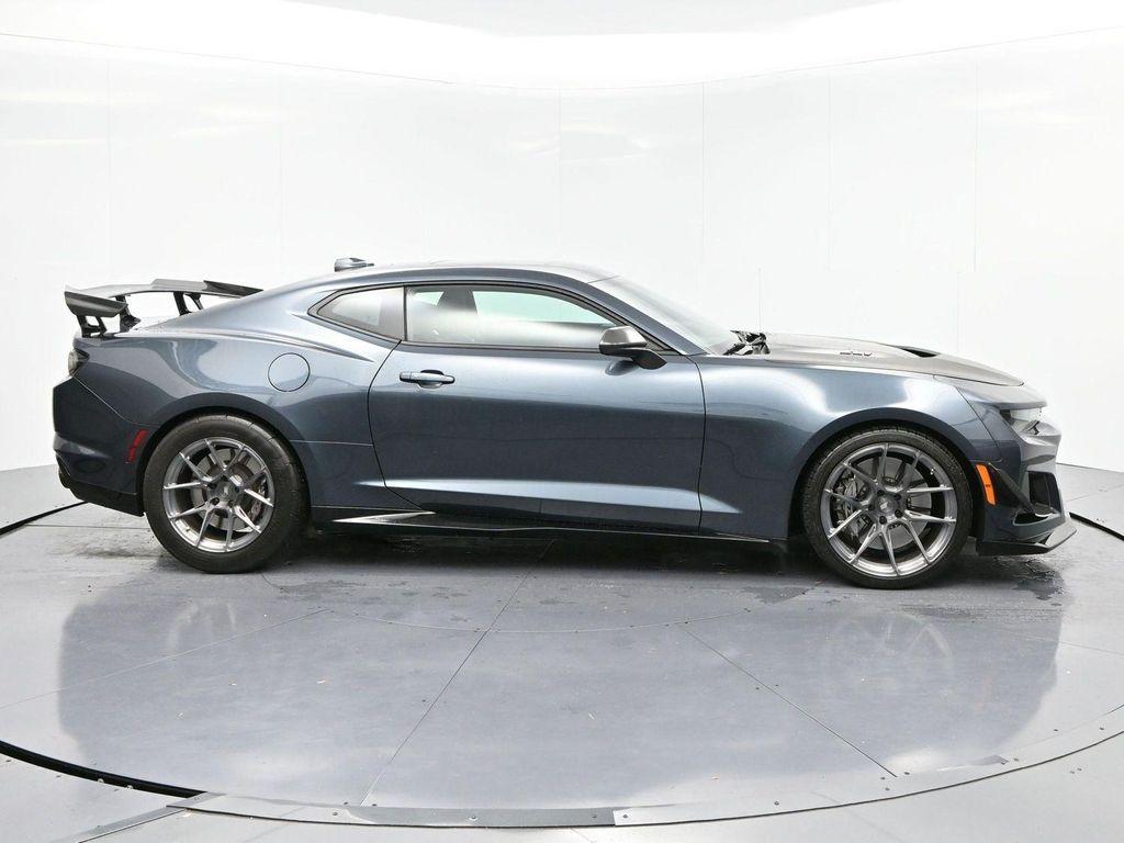 used 2023 Chevrolet Camaro car, priced at $71,000