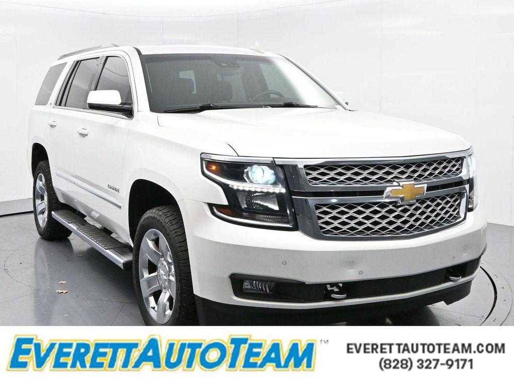 used 2017 Chevrolet Tahoe car, priced at $16,700