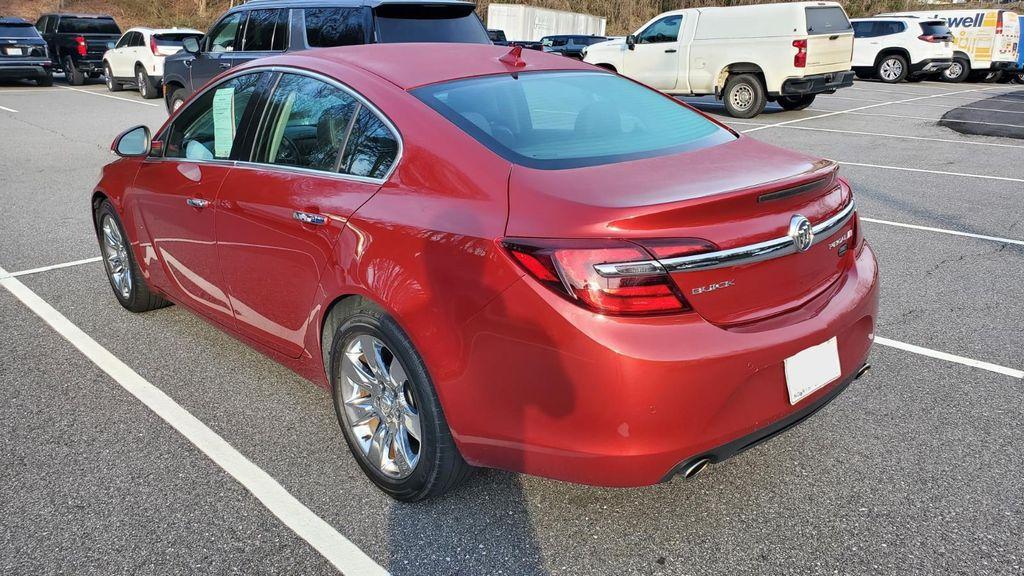 used 2014 Buick Regal car, priced at $9,500