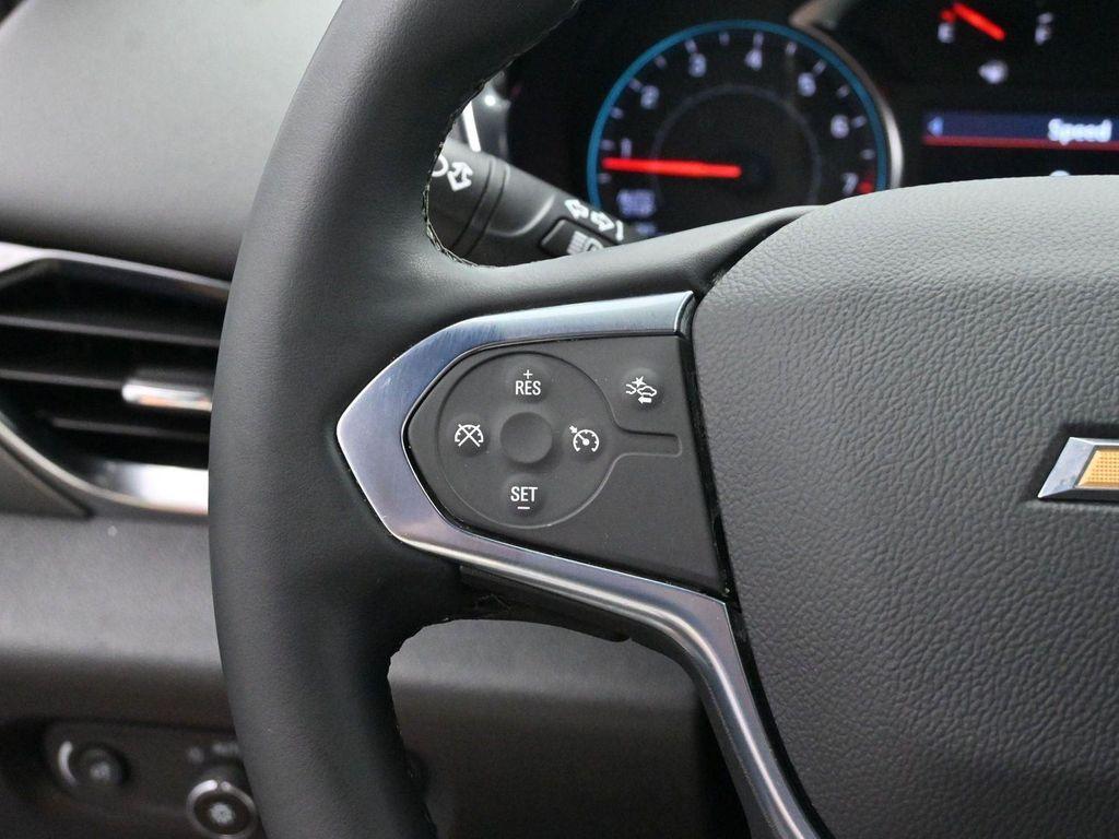used 2023 Chevrolet Traverse car, priced at $27,000