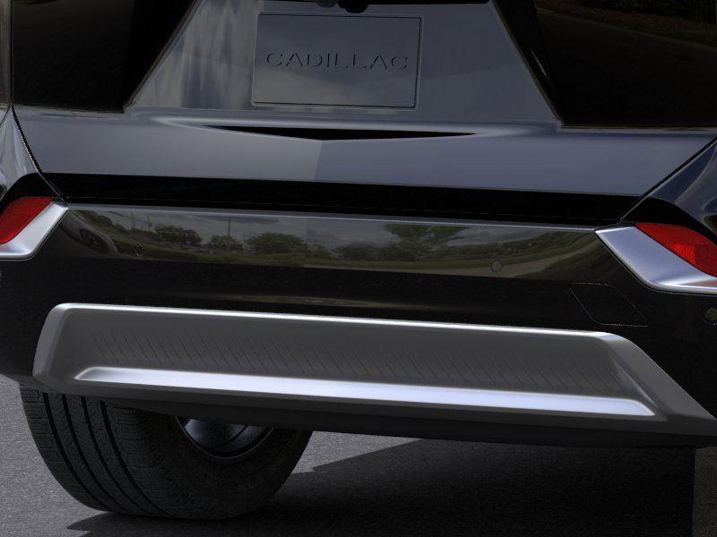 new 2025 Cadillac OPTIQ car, priced at $53,991