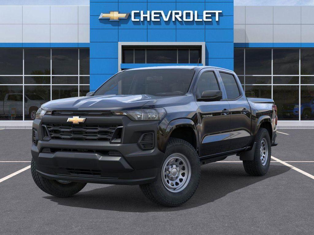 new 2026 Chevrolet Colorado car, priced at $34,980