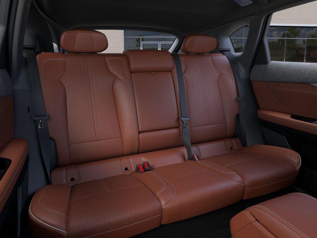 new 2025 Cadillac OPTIQ car, priced at $63,011