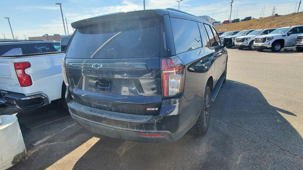used 2021 Chevrolet Suburban car, priced at $36,500