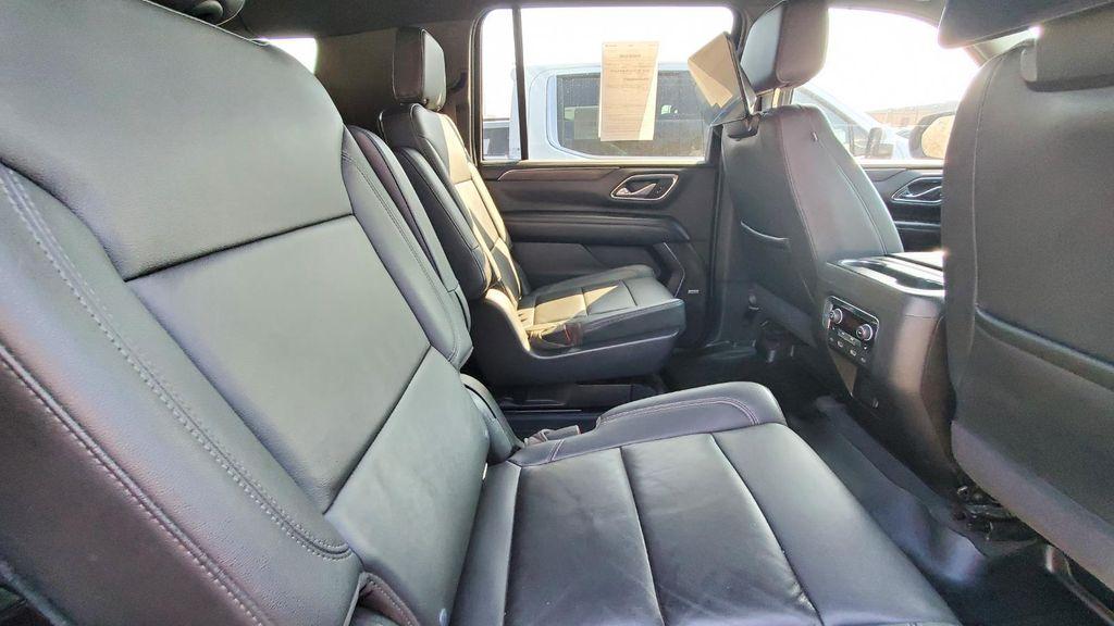 used 2021 Chevrolet Suburban car, priced at $36,500