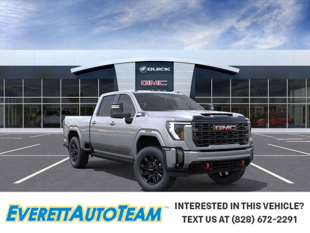 new 2026 GMC Sierra 2500 car, priced at $88,350