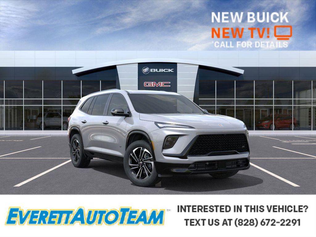 new 2025 Buick Enclave car, priced at $43,490