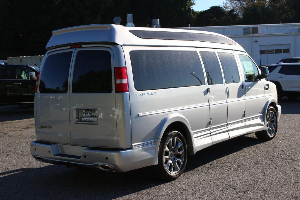 new 2025 Chevrolet Express 2500 car, priced at $91,335