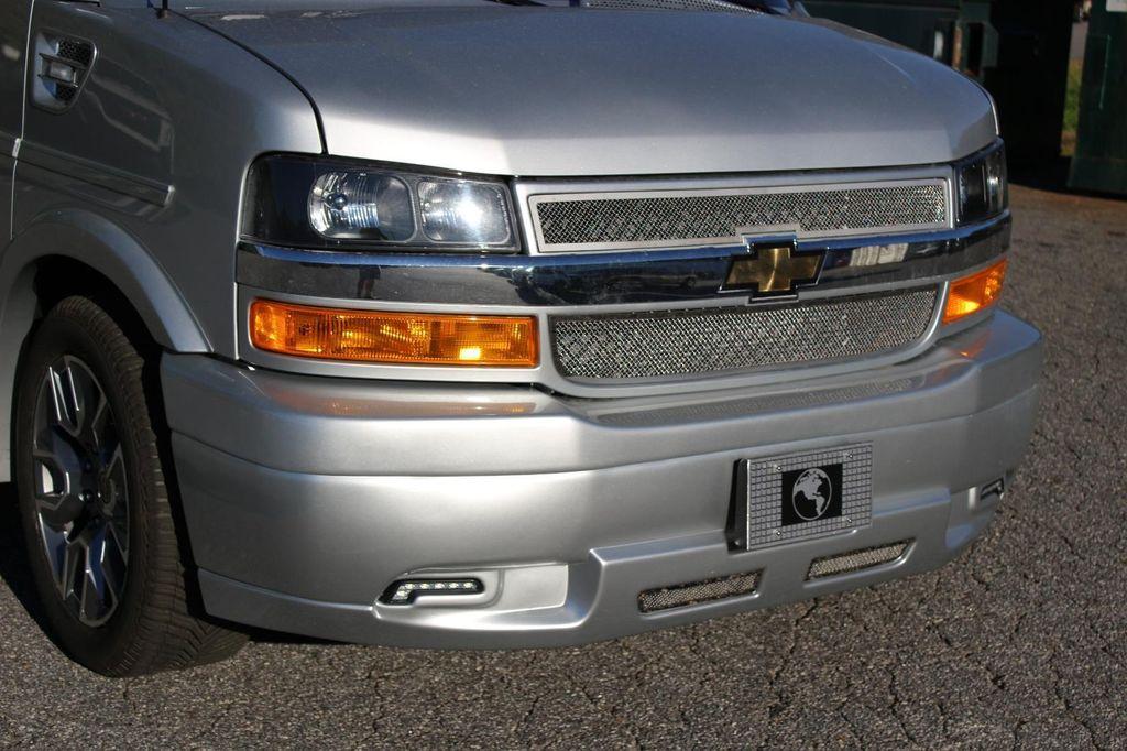new 2025 Chevrolet Express 2500 car, priced at $91,335
