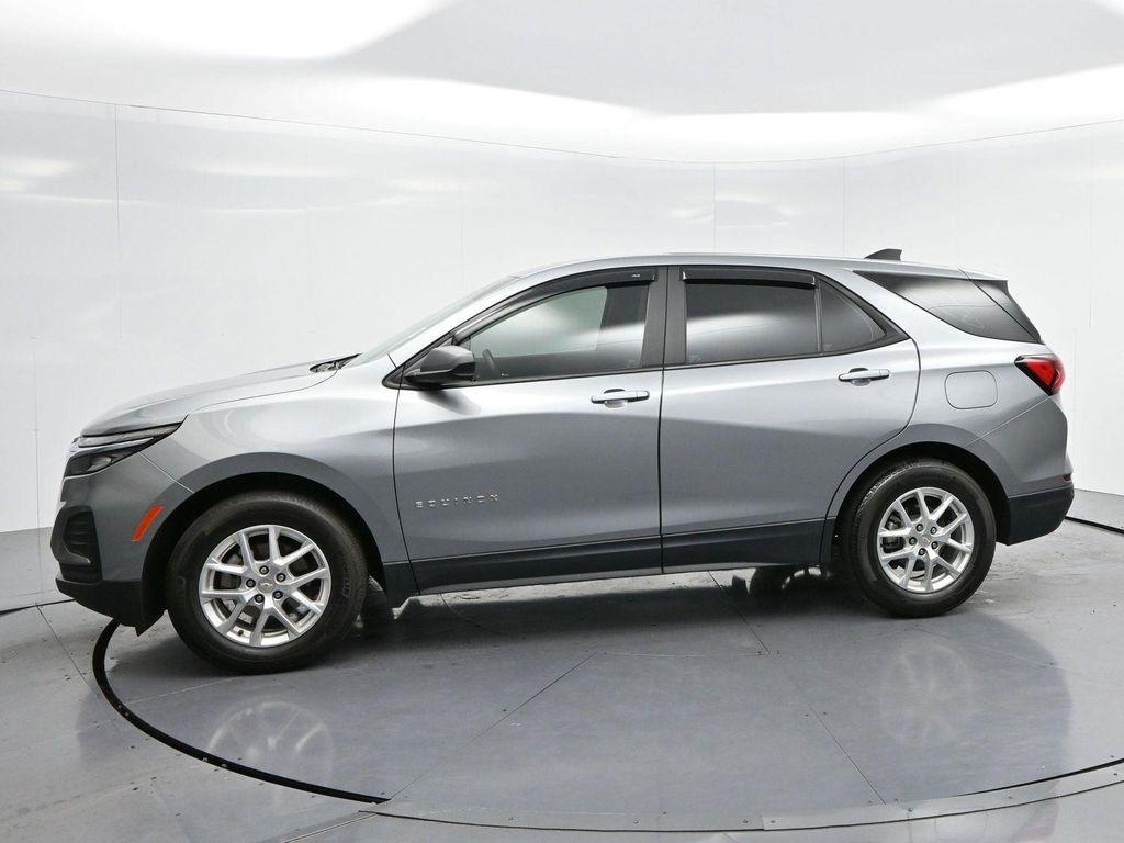 used 2024 Chevrolet Equinox car, priced at $20,500