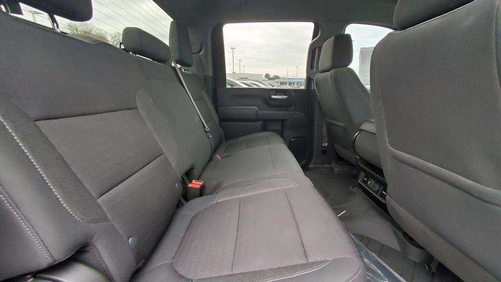 used 2021 Chevrolet Silverado 2500 car, priced at $46,500