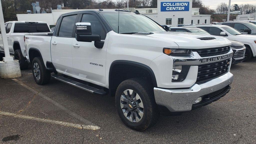used 2021 Chevrolet Silverado 2500 car, priced at $46,500