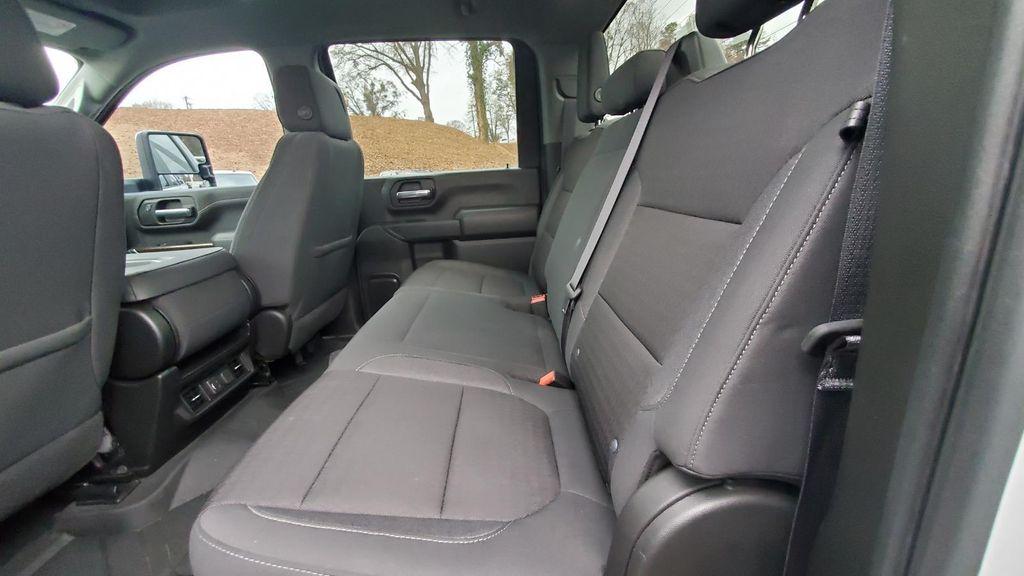 used 2021 Chevrolet Silverado 2500 car, priced at $46,500