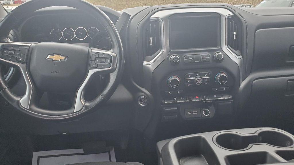 used 2021 Chevrolet Silverado 2500 car, priced at $46,500