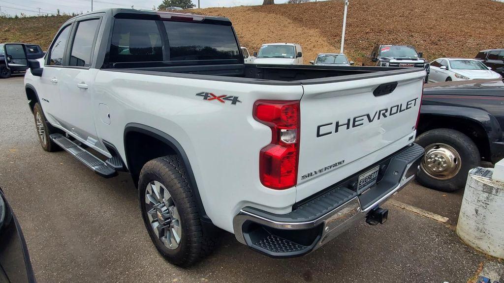 used 2021 Chevrolet Silverado 2500 car, priced at $46,500