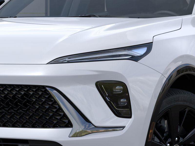 new 2026 Buick Envision car, priced at $45,395