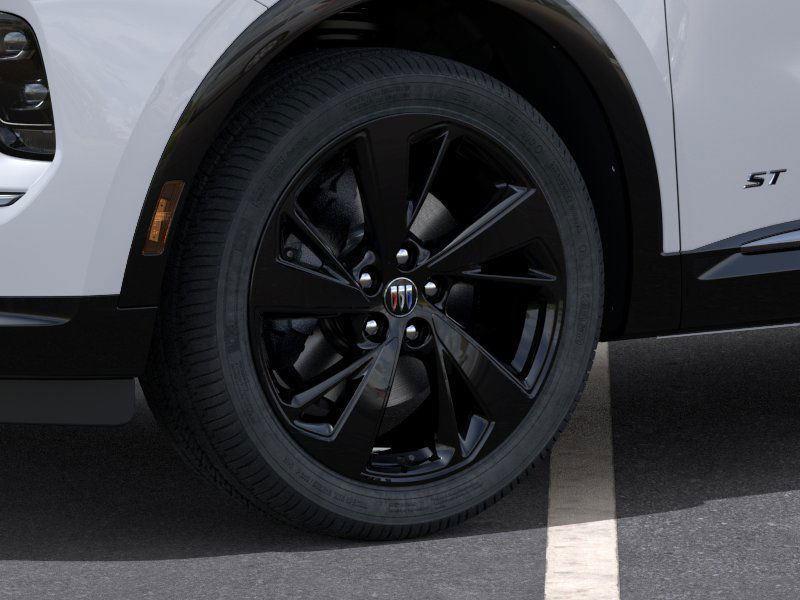 new 2026 Buick Envision car, priced at $45,395