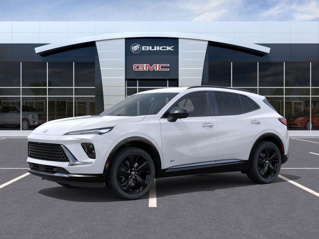 new 2026 Buick Envision car, priced at $45,395