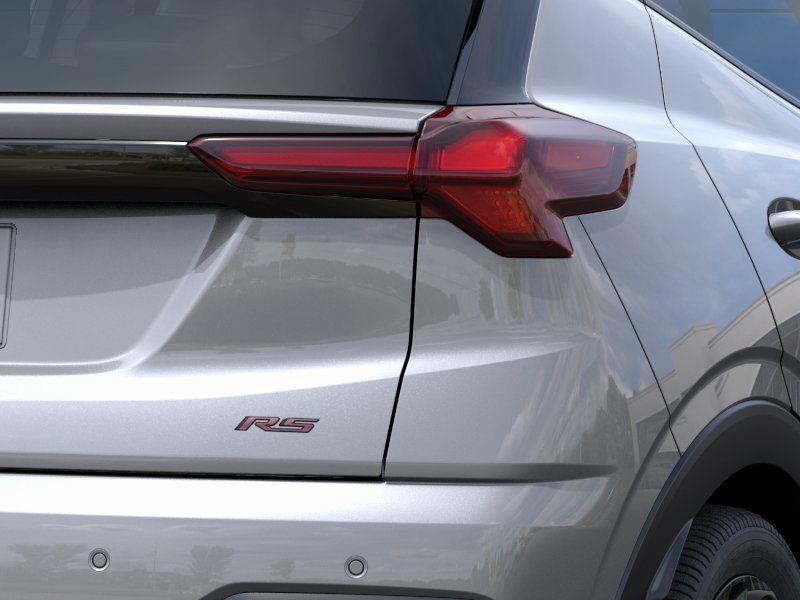 new 2027 Chevrolet Bolt car, priced at $32,995