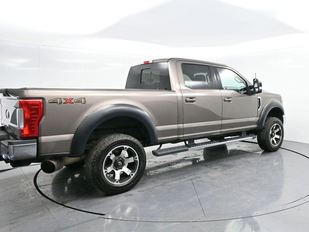 used 2018 Ford F-250 car, priced at $44,000