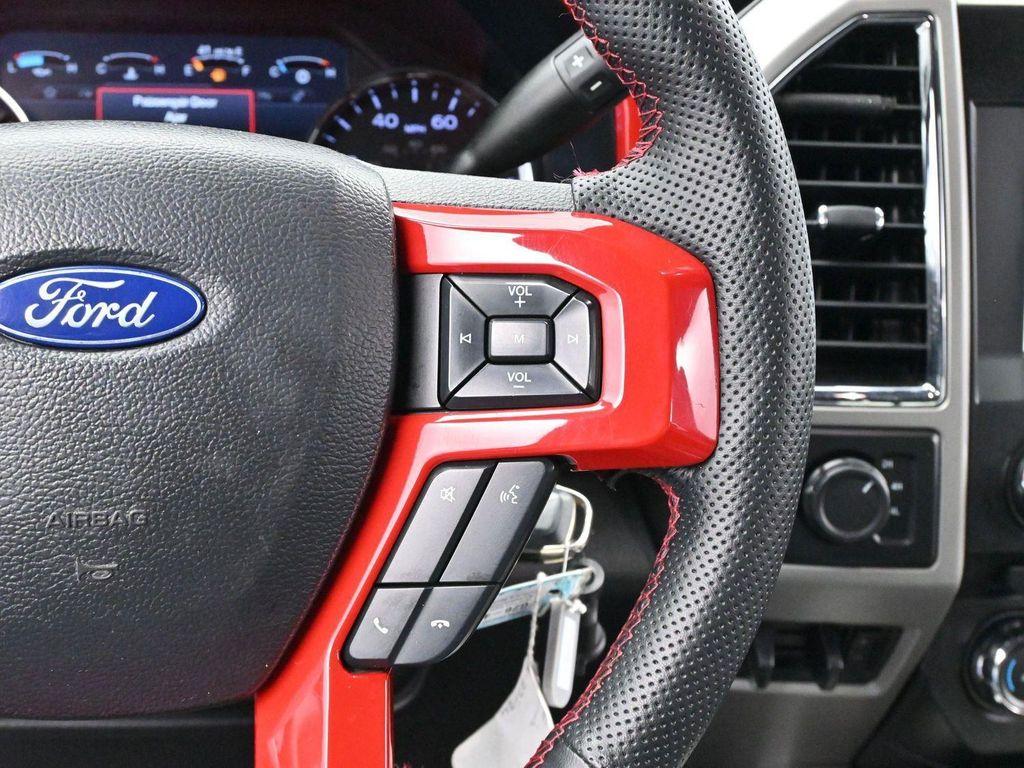 used 2018 Ford F-250 car, priced at $44,000