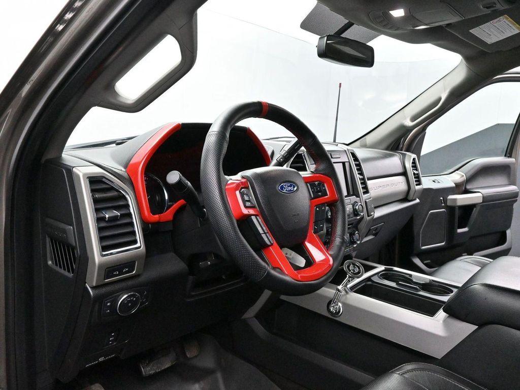 used 2018 Ford F-250 car, priced at $44,000