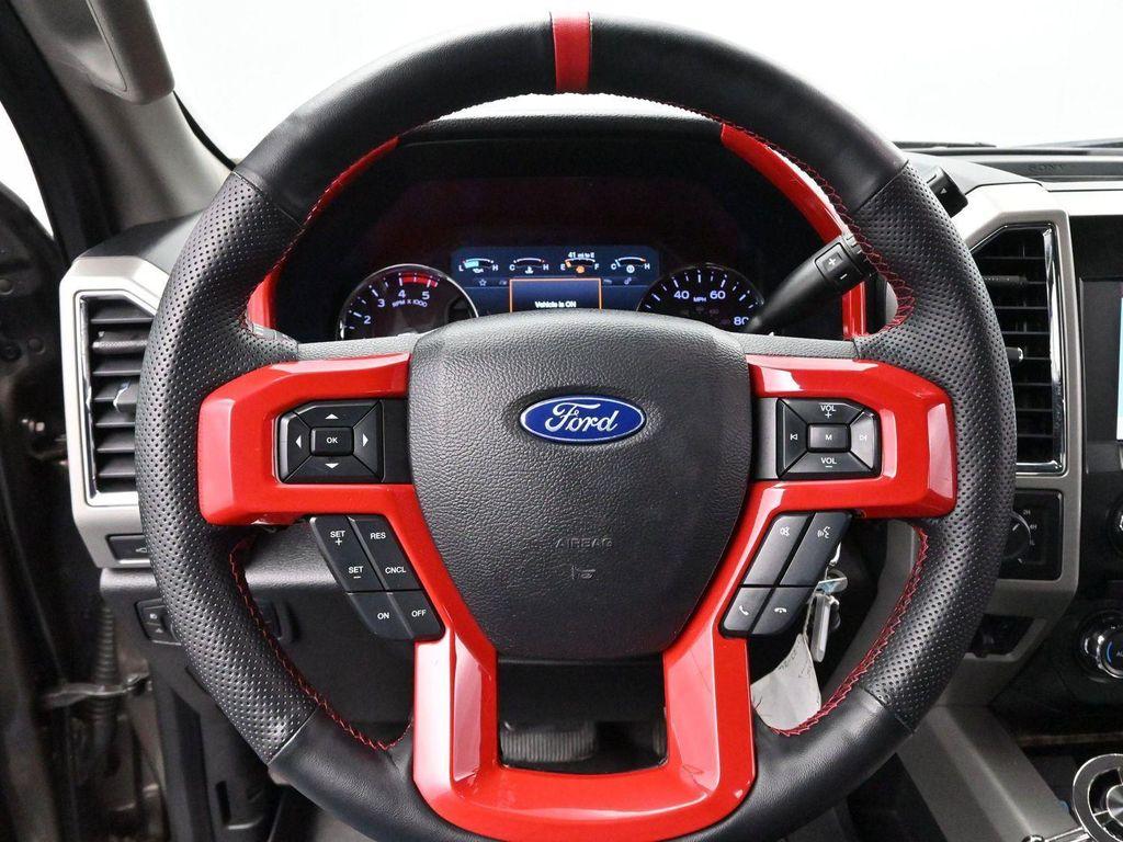 used 2018 Ford F-250 car, priced at $44,000