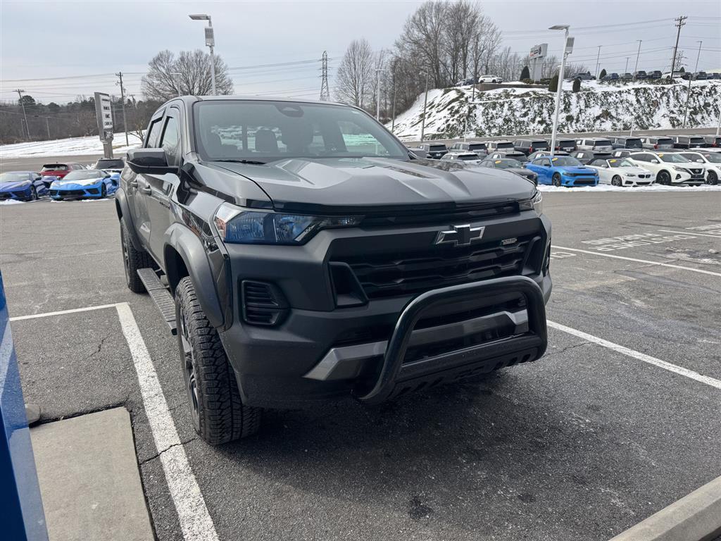 used 2023 Chevrolet Colorado car, priced at $36,000