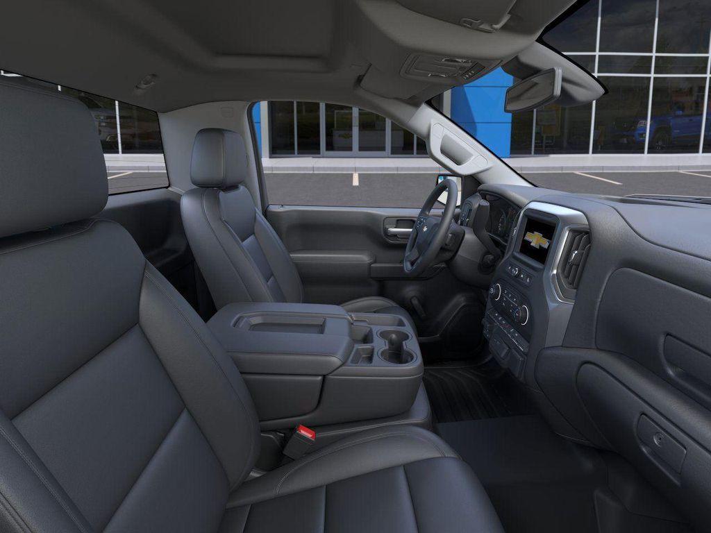 new 2026 Chevrolet Silverado 1500 car, priced at $41,123