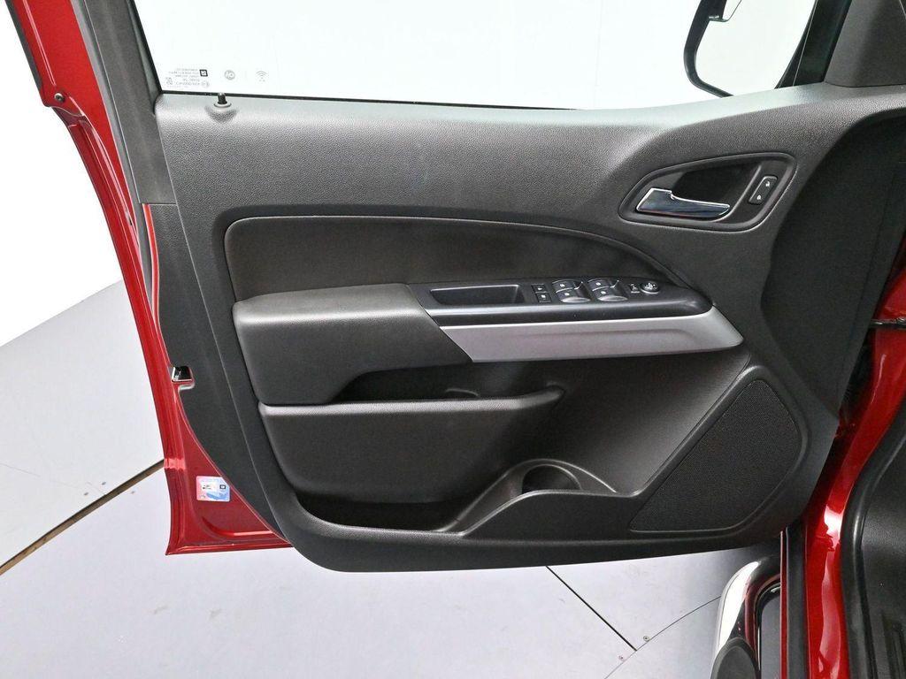 used 2021 Chevrolet Colorado car, priced at $29,500