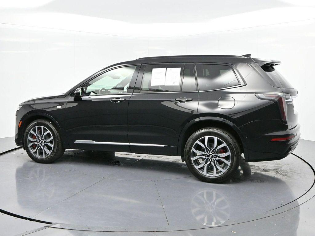used 2024 Cadillac XT6 car, priced at $45,000