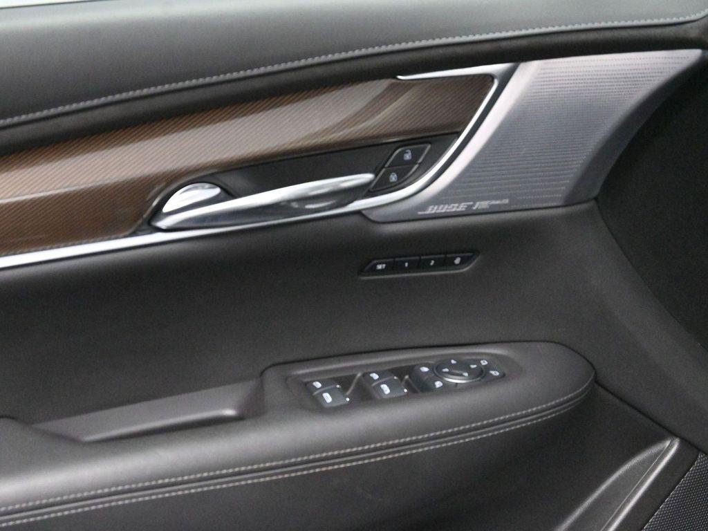 used 2024 Cadillac XT6 car, priced at $45,000