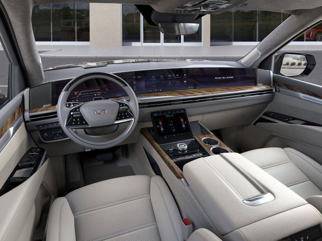new 2026 Cadillac Escalade car, priced at $127,096