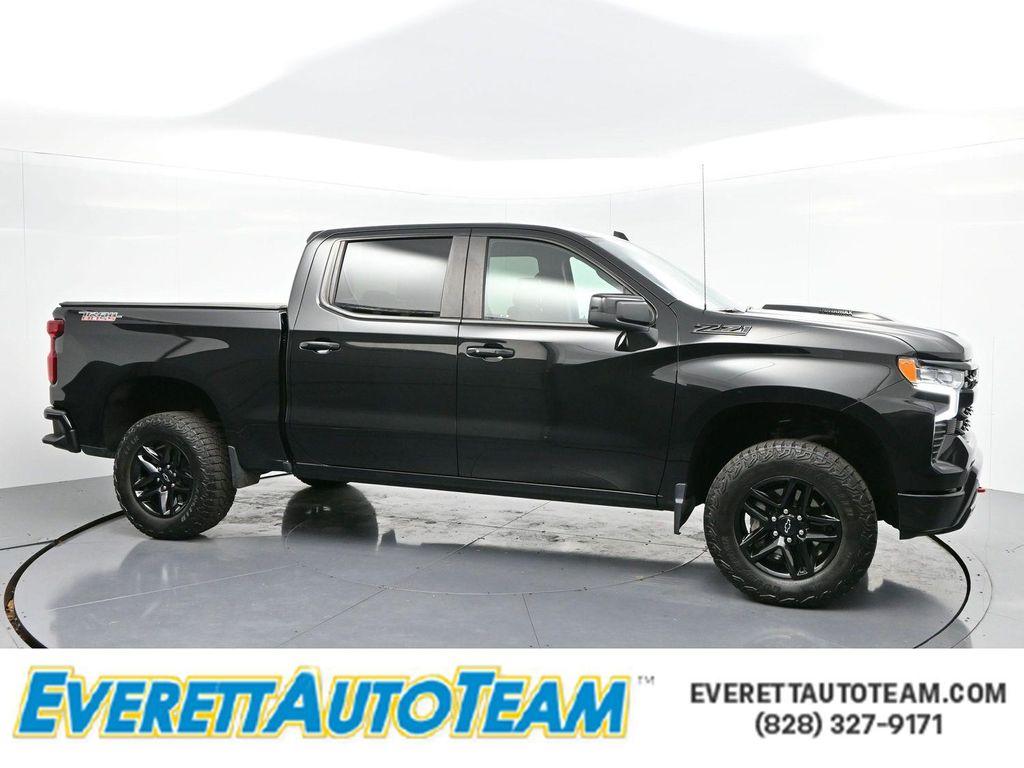 used 2023 Chevrolet Silverado 1500 car, priced at $46,500