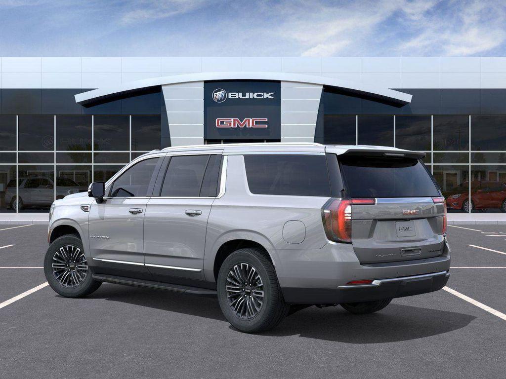 new 2026 GMC Yukon XL car, priced at $78,290