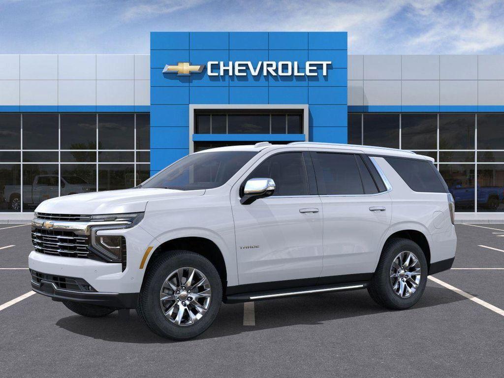 new 2026 Chevrolet Tahoe car, priced at $90,796