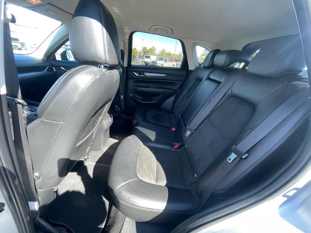 used 2020 Mazda CX-5 car, priced at $18,500