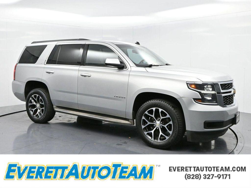 used 2015 Chevrolet Tahoe car, priced at $13,500