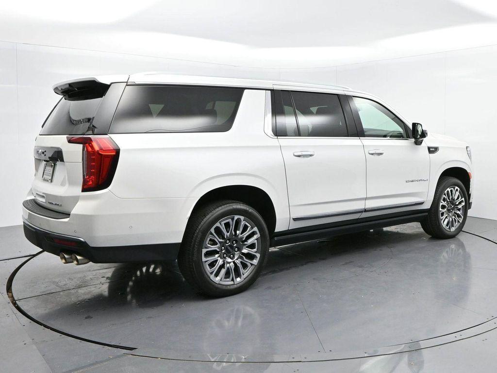 used 2024 GMC Yukon XL car, priced at $75,000