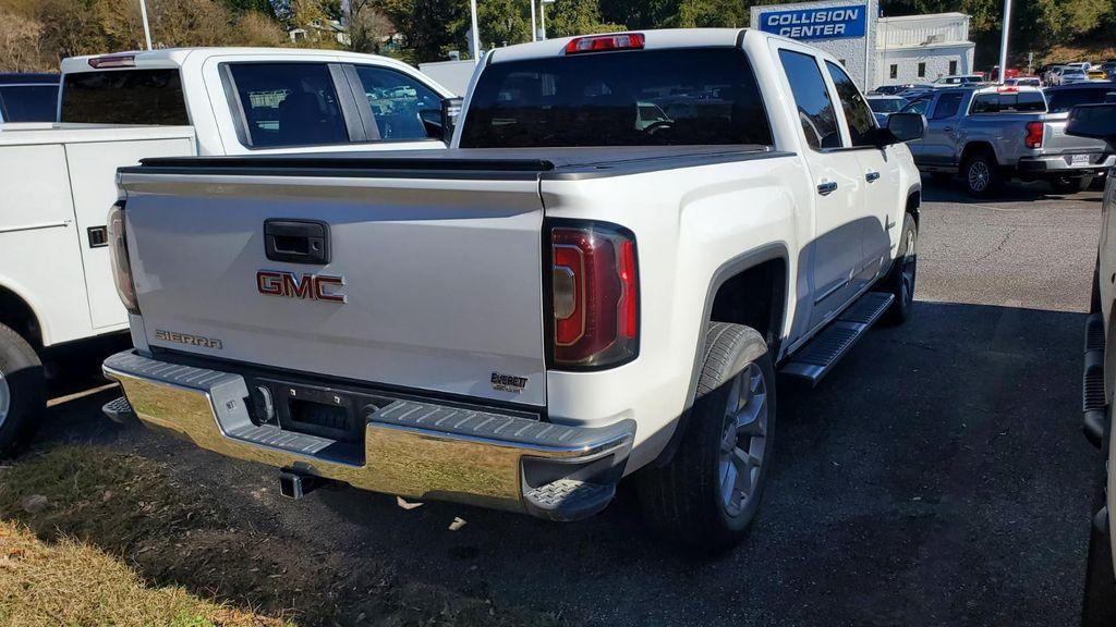 used 2018 GMC Sierra 1500 car, priced at $26,700