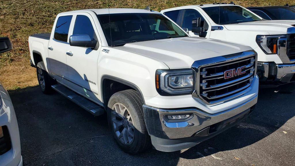 used 2018 GMC Sierra 1500 car, priced at $26,700