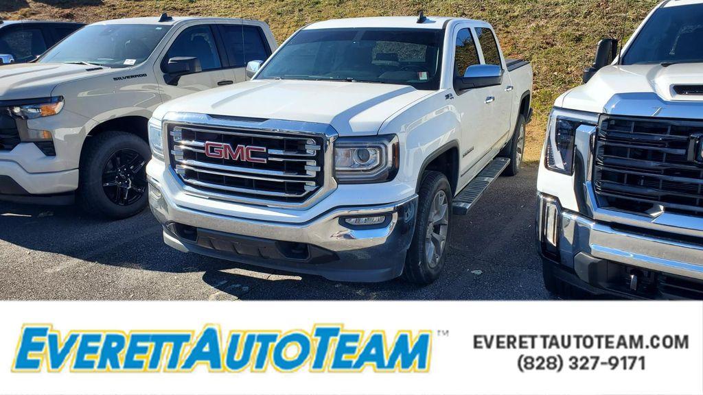 used 2018 GMC Sierra 1500 car, priced at $26,700